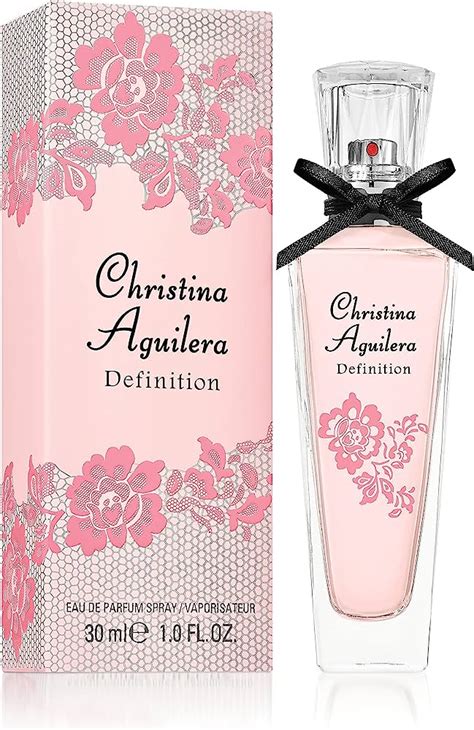 Christina Aguilera Definition Eau de Parfum, 30 ml .